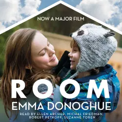 Cover - Emma Donoghue - Picador Classic - Room