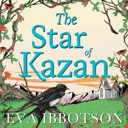 Cover - Eva Ibbotson - The Star of Kazan