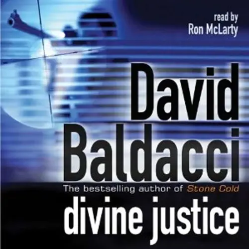 Cover von David Baldacci - The Camel Club - Book 4 - Divine Justice