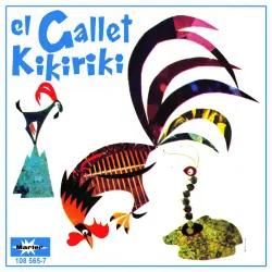 Cover - traditional - El Gallet Kikiriki (conte infantil)