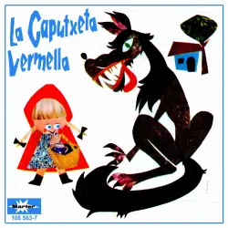 Cover - traditional - La Caputxeta Vermella (conte infantil)