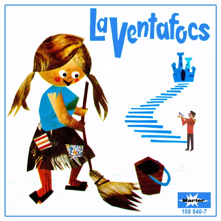 Cover von Felip Penya - Laventafocs