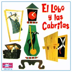 Cover - Arsenio Corsellas - El lobo y las cabritas