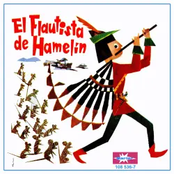 Cover - Arsenio Corsellas - El Flautista de Hamelin