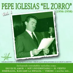 Cover - Pepe Iglesias El Zorro - 