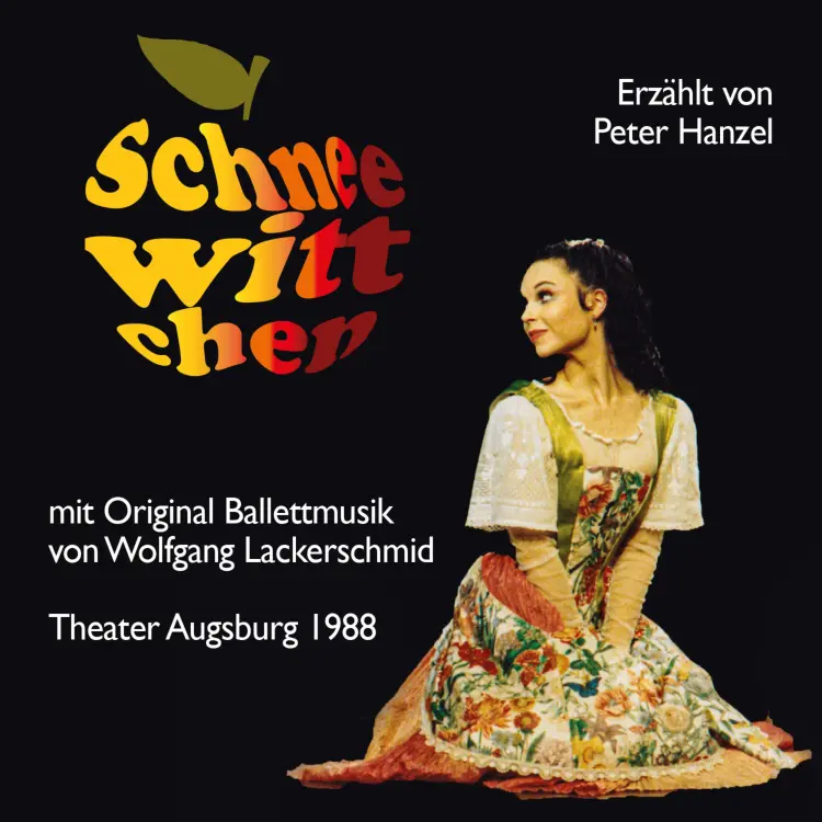 Cover von Gebrüder Grimm - Schneewittchen