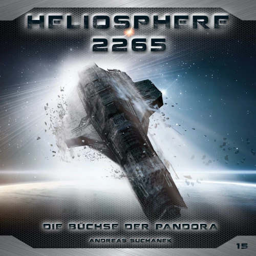 Cover - Heliosphere 2265