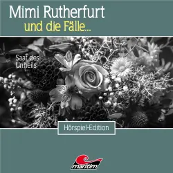 Cover - Mimi Rutherfurt - Folge 52 - Saat des Unheils