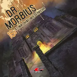 Cover - Dr. Morbius