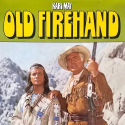 Cover - Karl May - Old Firehand