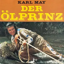 Cover - Karl May - Der Ölprinz