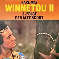 Cover - Karl May - Folge 3 - Der alte Scout