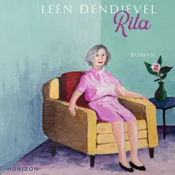 Cover - Leen Dendievel - Rita