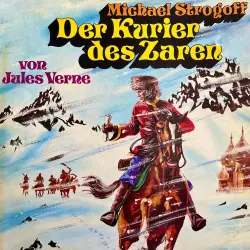 Cover - Jules Verne - Michael Strogoff - Der Kurier des Zaren