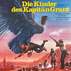 Cover - Jules Verne - Die Kinder des Kapitän Grant