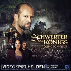 Cover - Videospielhelden - Episode 4 - Schwerter des Königs