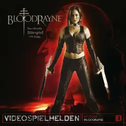Cover - Videospielhelden - Episode 3 - Bloodrayne