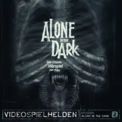 Cover - Videospielhelden - Episode 2 - Alone In The Dark