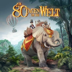 Cover - Holy Klassiker - Folge 24 - In 80 Tagen um die Welt