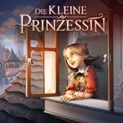 Cover - Holy Klassiker - Folge 21 - Die kleine Prinzessin