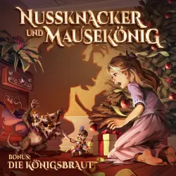 Cover - Holy Klassiker - Folge 20 - Nussknacker und Mausekönig