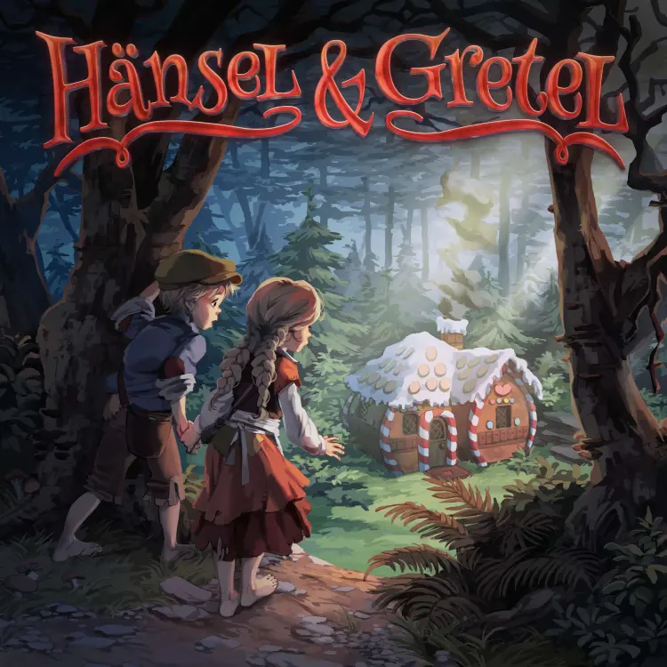 Cover von Holy Klassiker - Folge 10 - Hänsel & Gretel