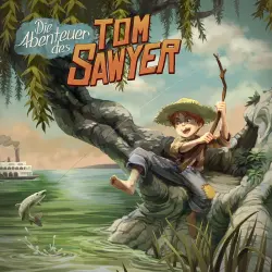 Cover - Holy Klassiker - Folge 4 - Die Abenteuer des Tom Sawyer