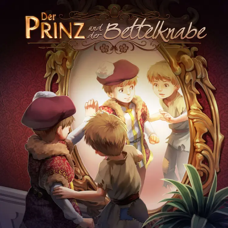 Cover von Holy Klassiker - Folge 2 - Der Prinz und der Bettelknabe