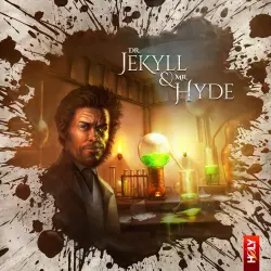 Cover - Holy Horror - Folge 3 - Dr. Jekyll & Mr. Hyde