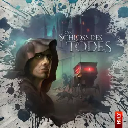 Cover - Holy Horror - Folge 1 - Das Schloss des Todes