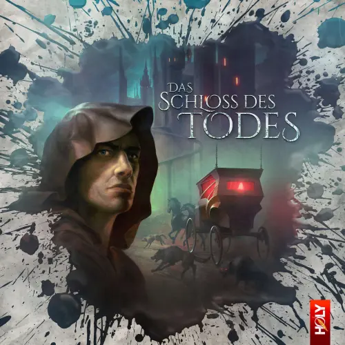 Cover von Holy Horror - Folge 1 - Das Schloss des Todes