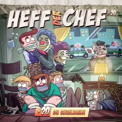 Cover - Heff der Chef