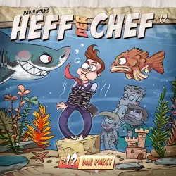Cover - Heff der Chef - Folge 12 - Das Paket