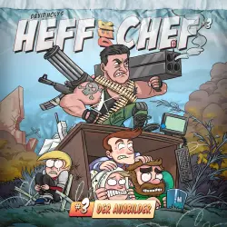 Cover - Heff der Chef - Folge 3 - Der Ausbilder