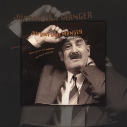 Cover - Jürgen von Manger - Ihr Lieben..