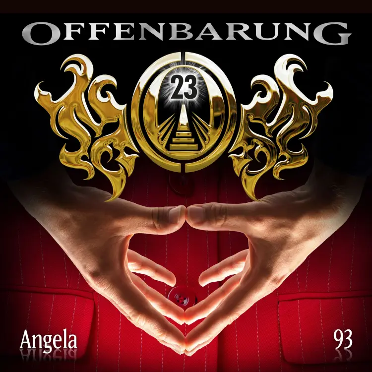 Cover von Offenbarung 23 - Folge 93 - Angela