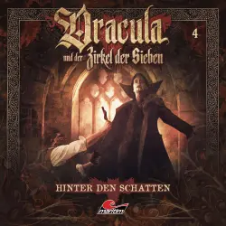 Cover - Dracula und der Zirkel der Sieben