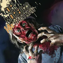 Cover - Dr. Morbius - Folge 14 - Hautnah