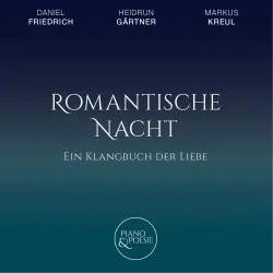 Cover - Khalil Gibran - Ein Klangbuch der Liebe - Romantische Nacht