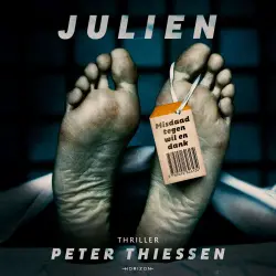 Cover - Peter Thiessen - Julien