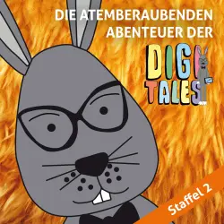 Cover - DigiTales - Folge 2 - Die atemberaubenden Abenteuer der DigiTales
