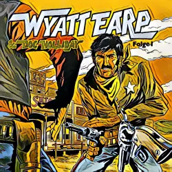 Cover - Abenteurer unserer Zeit - Folge 1 - Wyatt Earp räumt auf