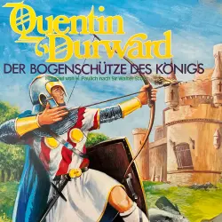 Cover - Sir Walter Scott - Quentin Durward - Der Bogenschütze des Königs