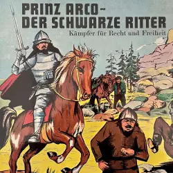Cover - Prinz Arco - Folge 1 - Die Wegelagerer / Das Turnier