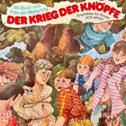 Cover - Louis Pergaud - Der Krieg der Knöpfe