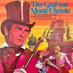 Cover - Alexandre Dumas - Der Graf von Monte Christo