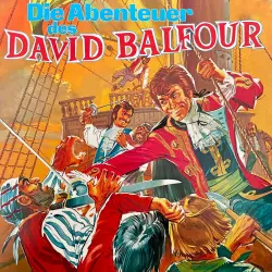 Cover - Robert Louis Stevenson - Die Abenteuer des David Balfour