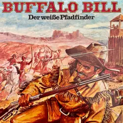 Cover - Hans Paulisch - Buffalo Bill - Der weiße Pfadfinder