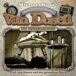 Cover - Professor van Dusen