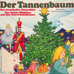 Cover - Hans Christian Andersen - Der Tannenbaum